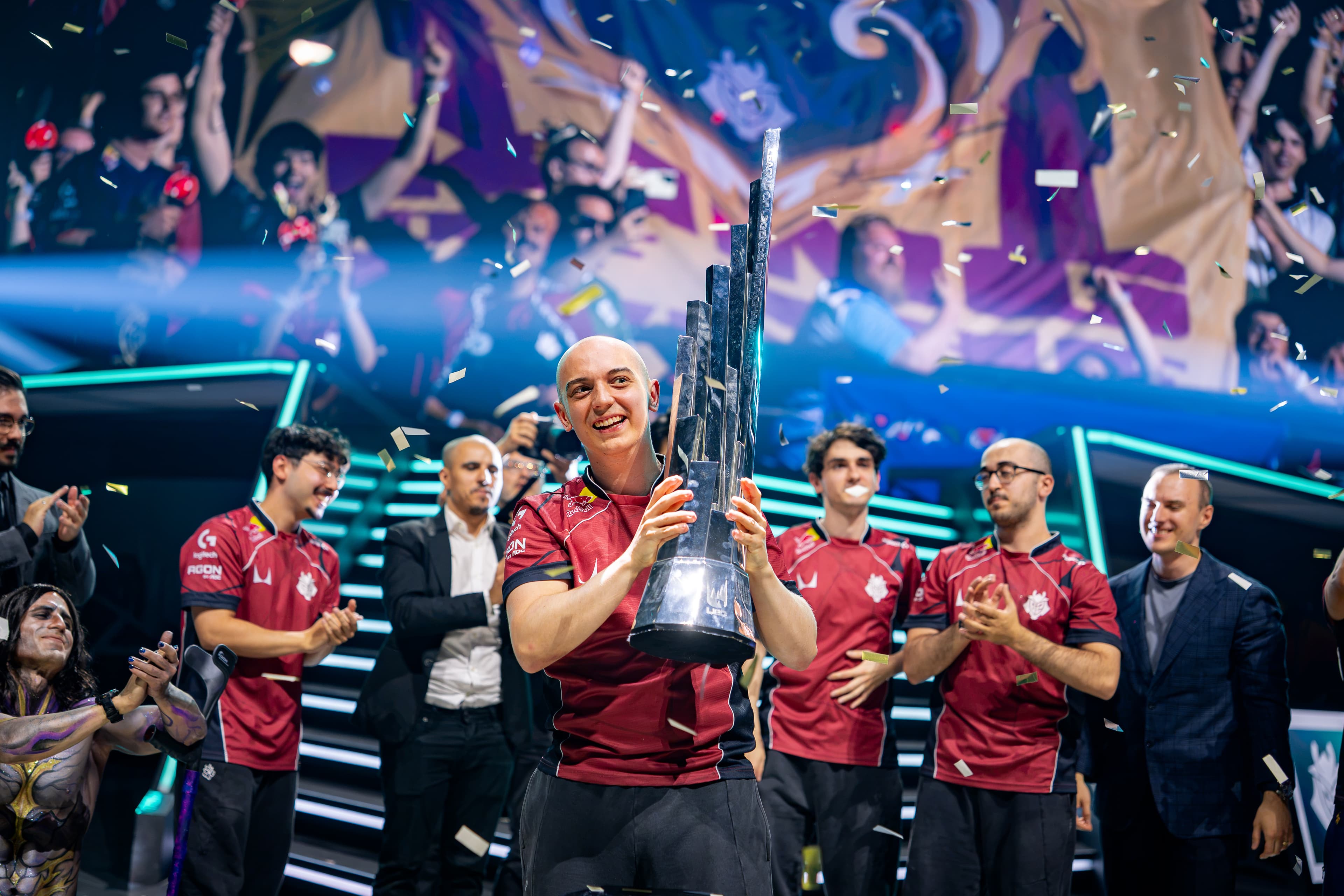 G2 Esports écrase KOI et s'offre une saison européenne parfaite, désillusion pour la Karmine Corp