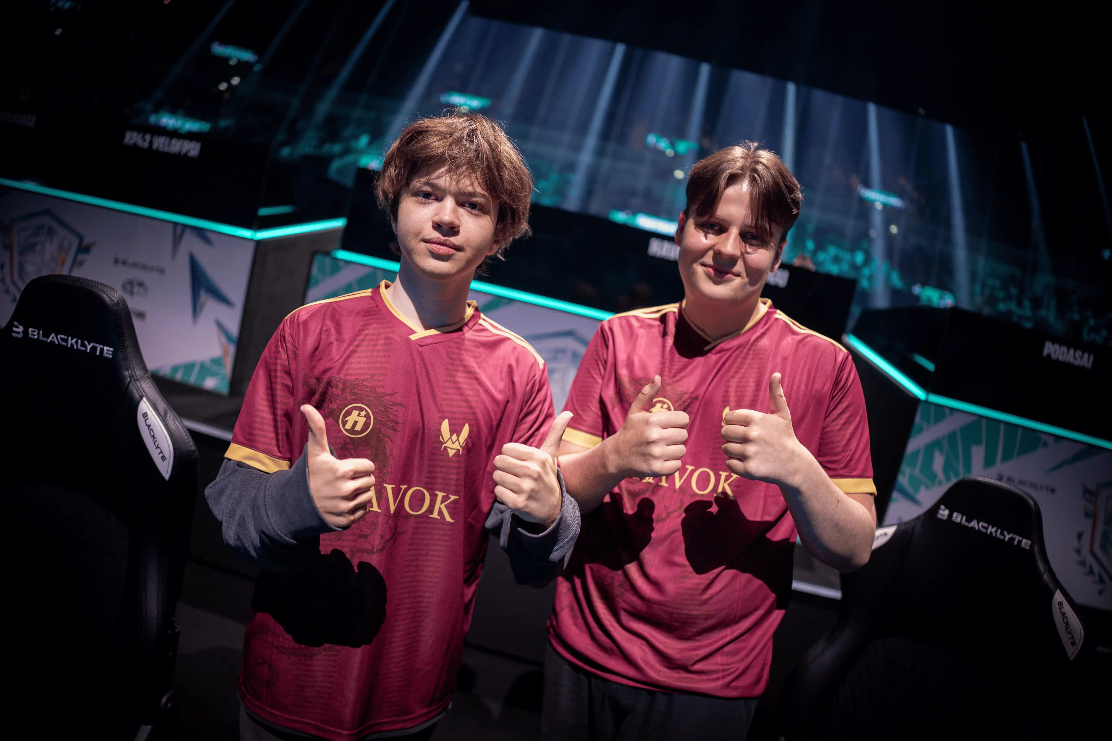 FNCS 2026 : SwizzY et Pixie champions du monde de Fortnite à Anvers