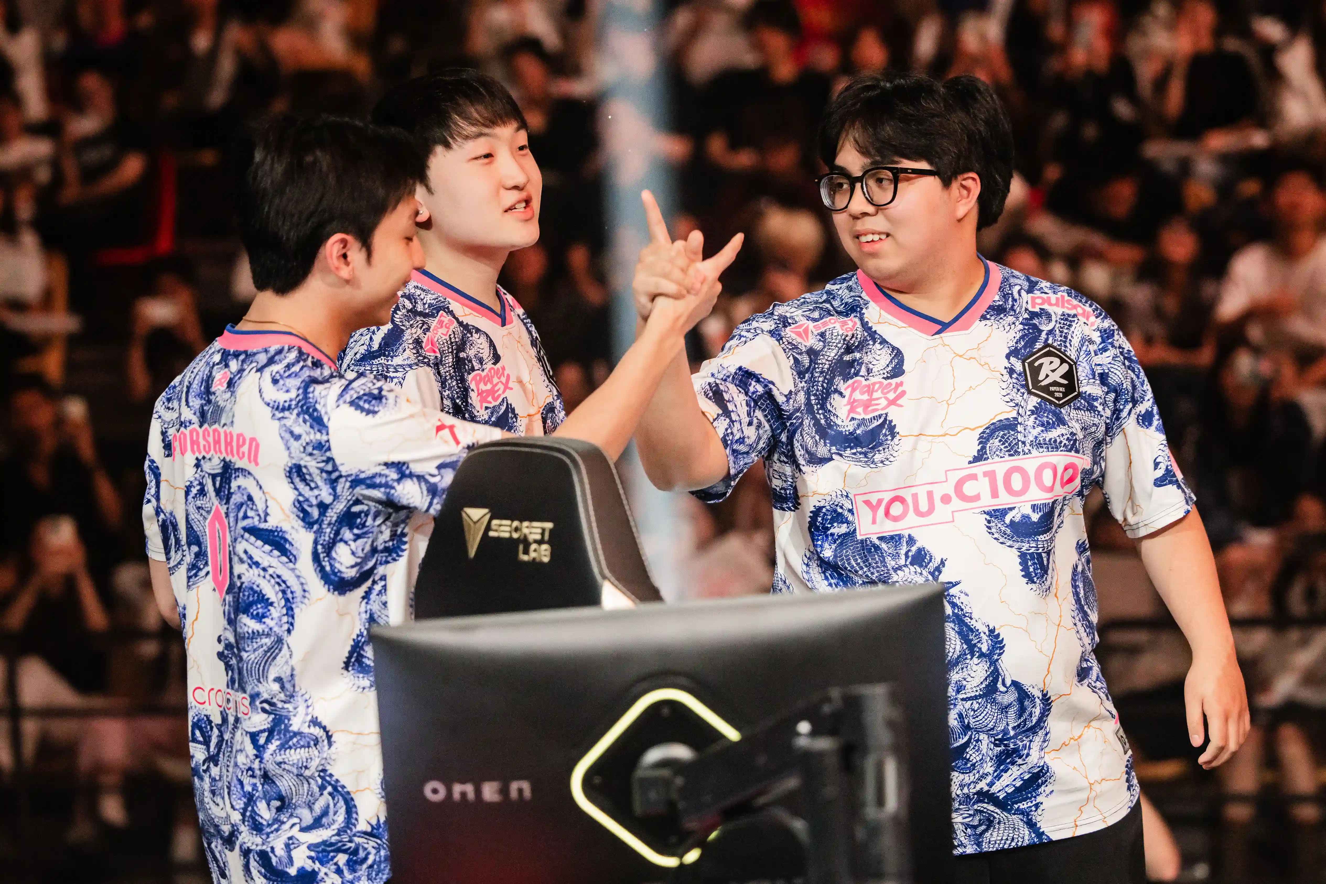 VALORANT Champions Shanghai : PRX et NRG qualifiés en playoffs