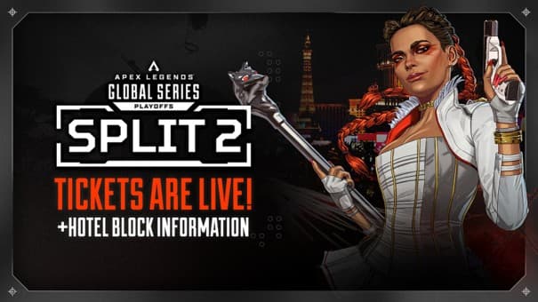 ALGS Split 2 Playoffs 2026 : 40 équipes vont se battre pour 2 millions de dollars à Las Vegas