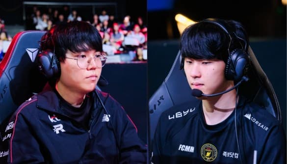 LoL : Team Vitality s’effondre face à KT Rolster, BNK FEARX élimine JD Gaming