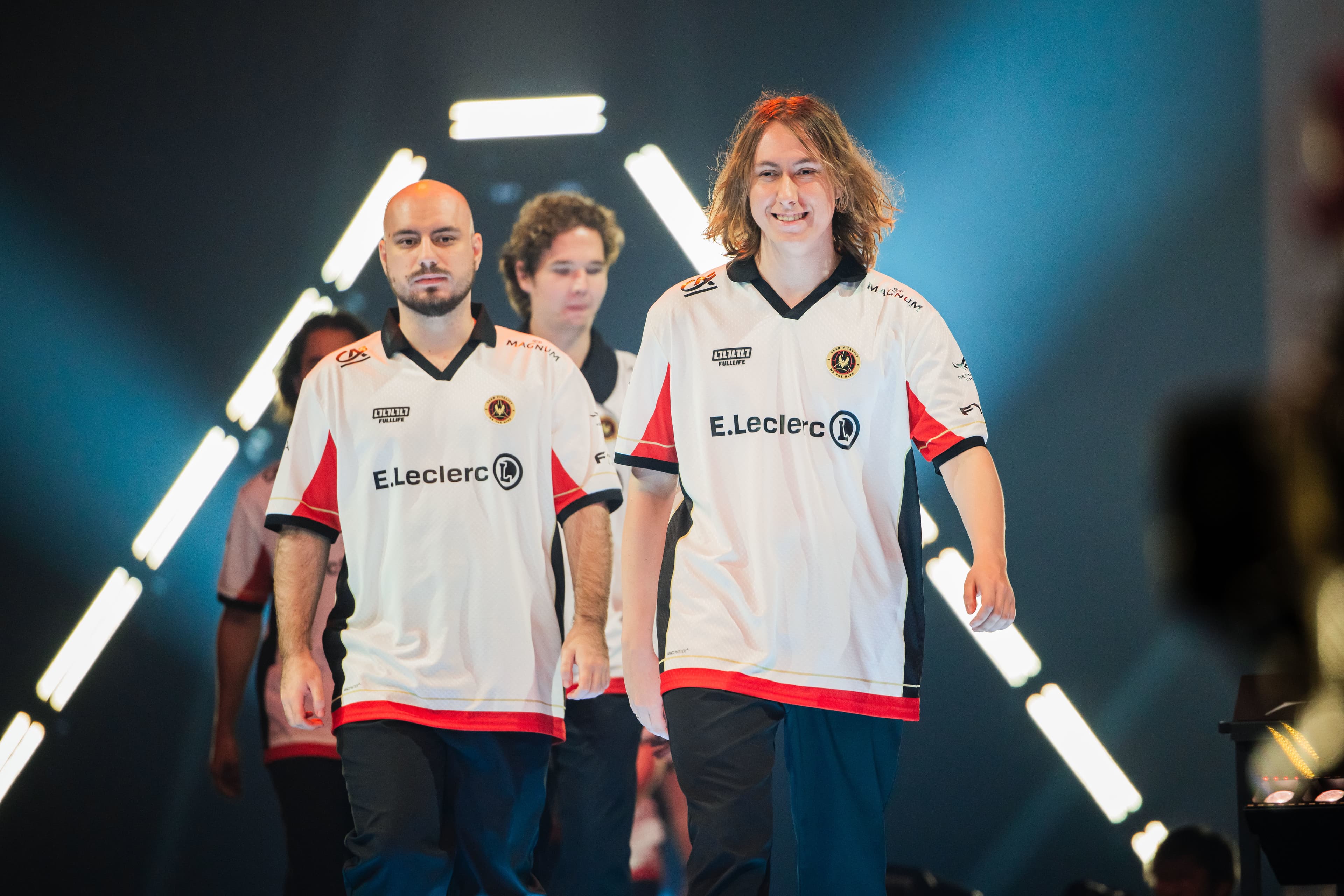 VALORANT Champions 2026 : Team Vitality à une victoire de la grande finale