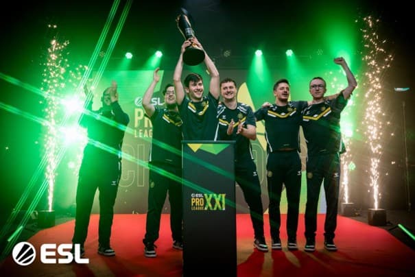 CS2 : Team Vitality écrase MOUZ et remporte l’ESL Pro League 24