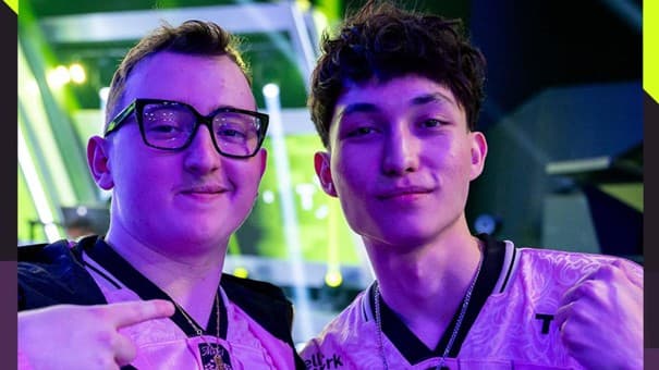 VALORANT : Fnatic prépare son duo pour 2027 avec marteen et Minny