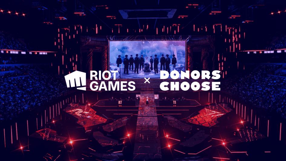 Riot Games investit 500 000 dollars dans les projets gaming et esport des écoles américaines