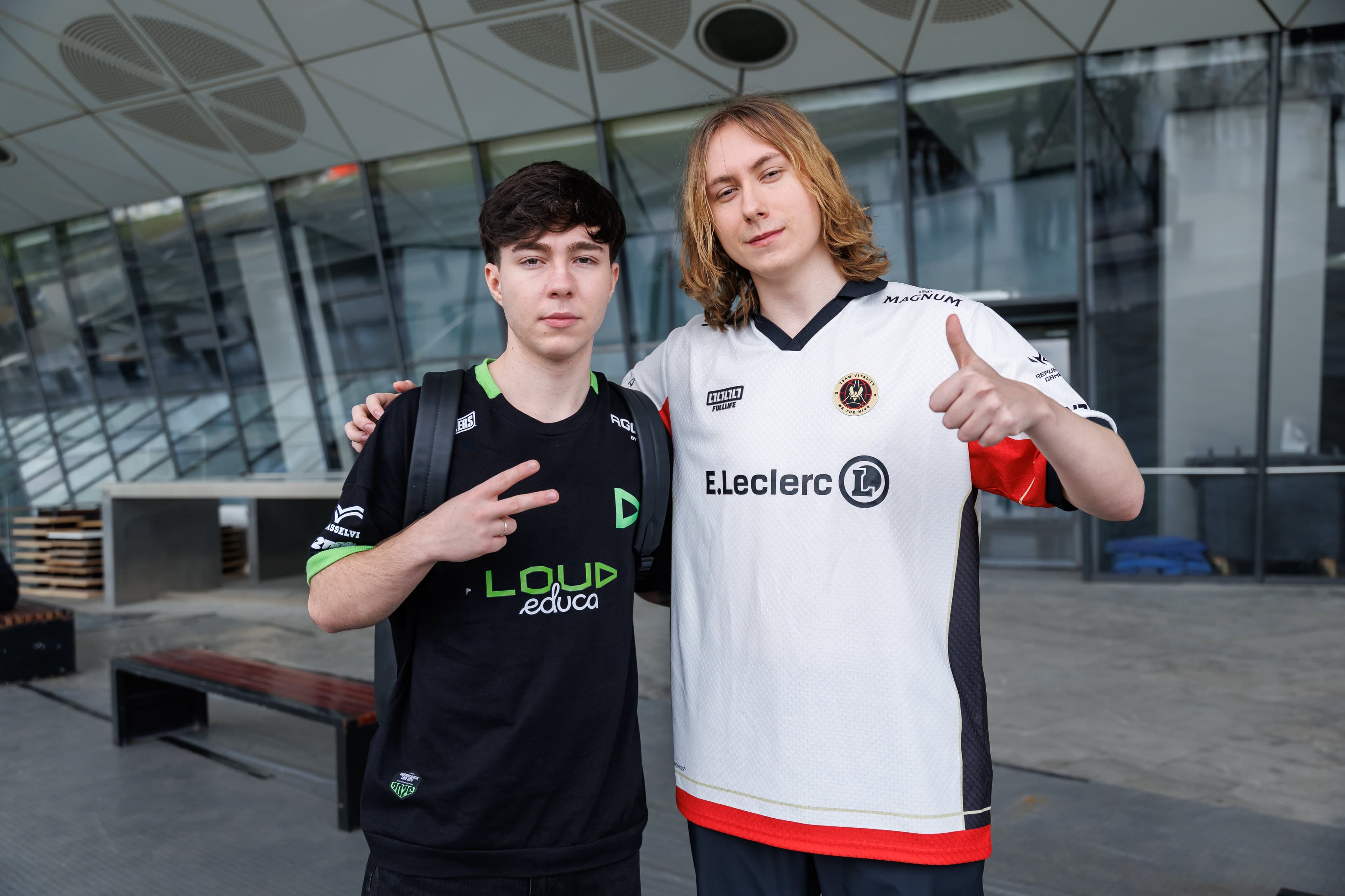 VALORANT Champions 2026 : LOUD renverse Vitality et s’offre une place en grande finale