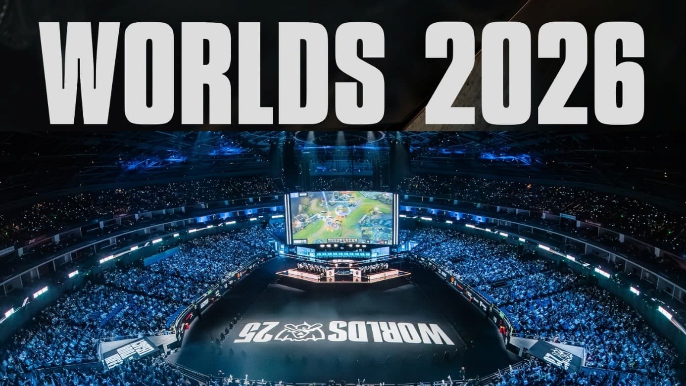 Worlds 2026 : la finale de League of Legends bientôt diffusée au cinéma