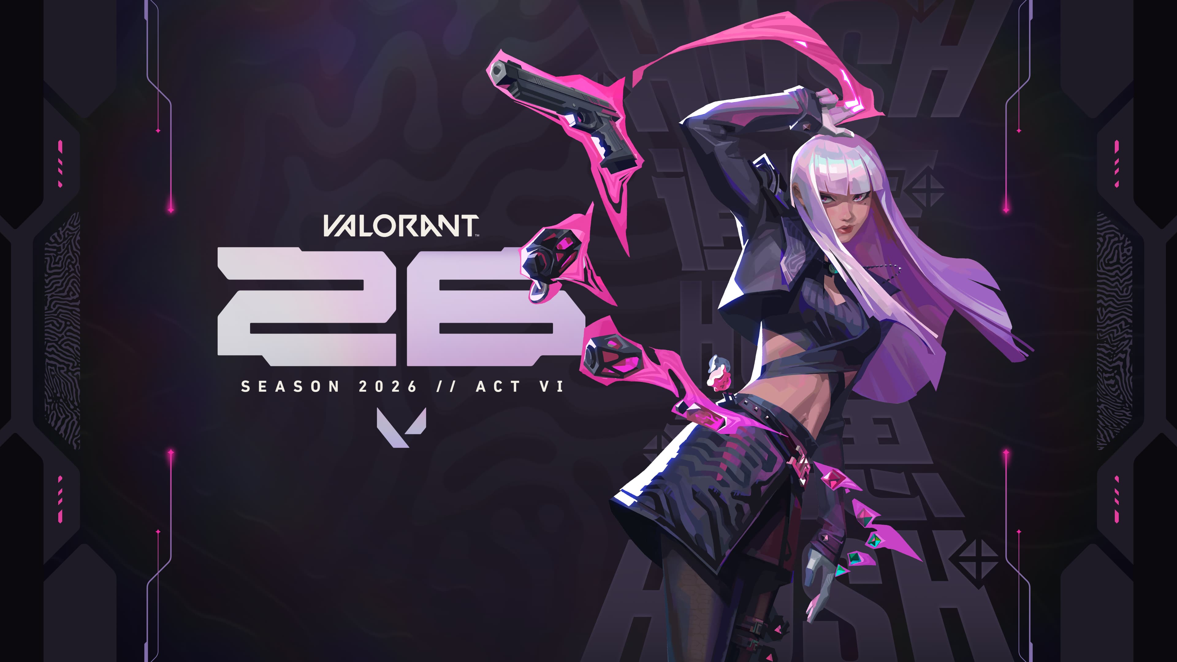 VALORANT : Hush, nouvelle duelliste, arrive le 27 octobre