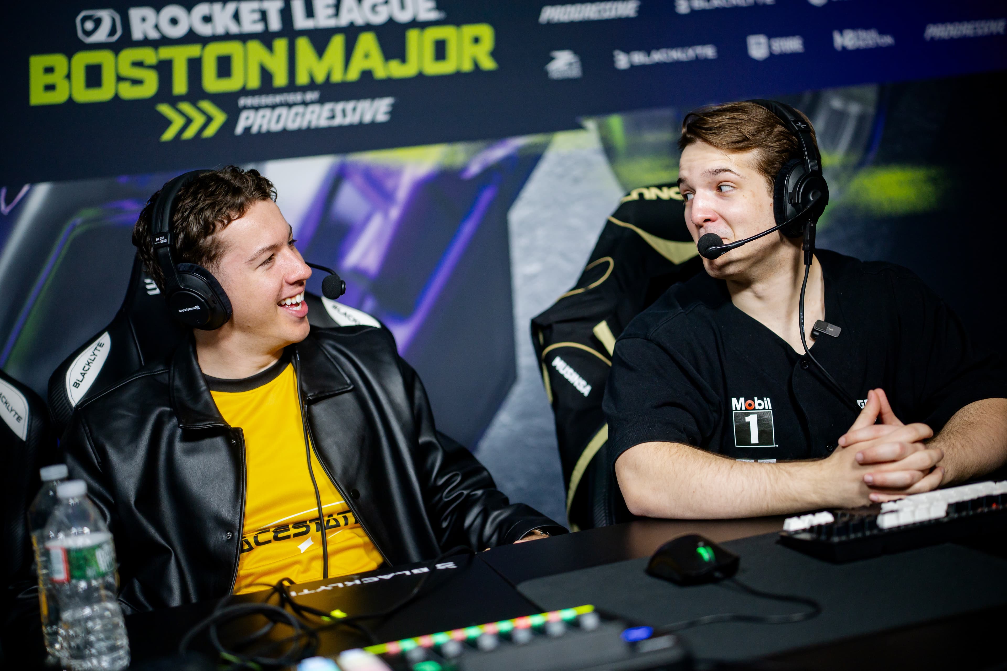 Rocket League : solar rejoint officiellement Spacestation Gaming