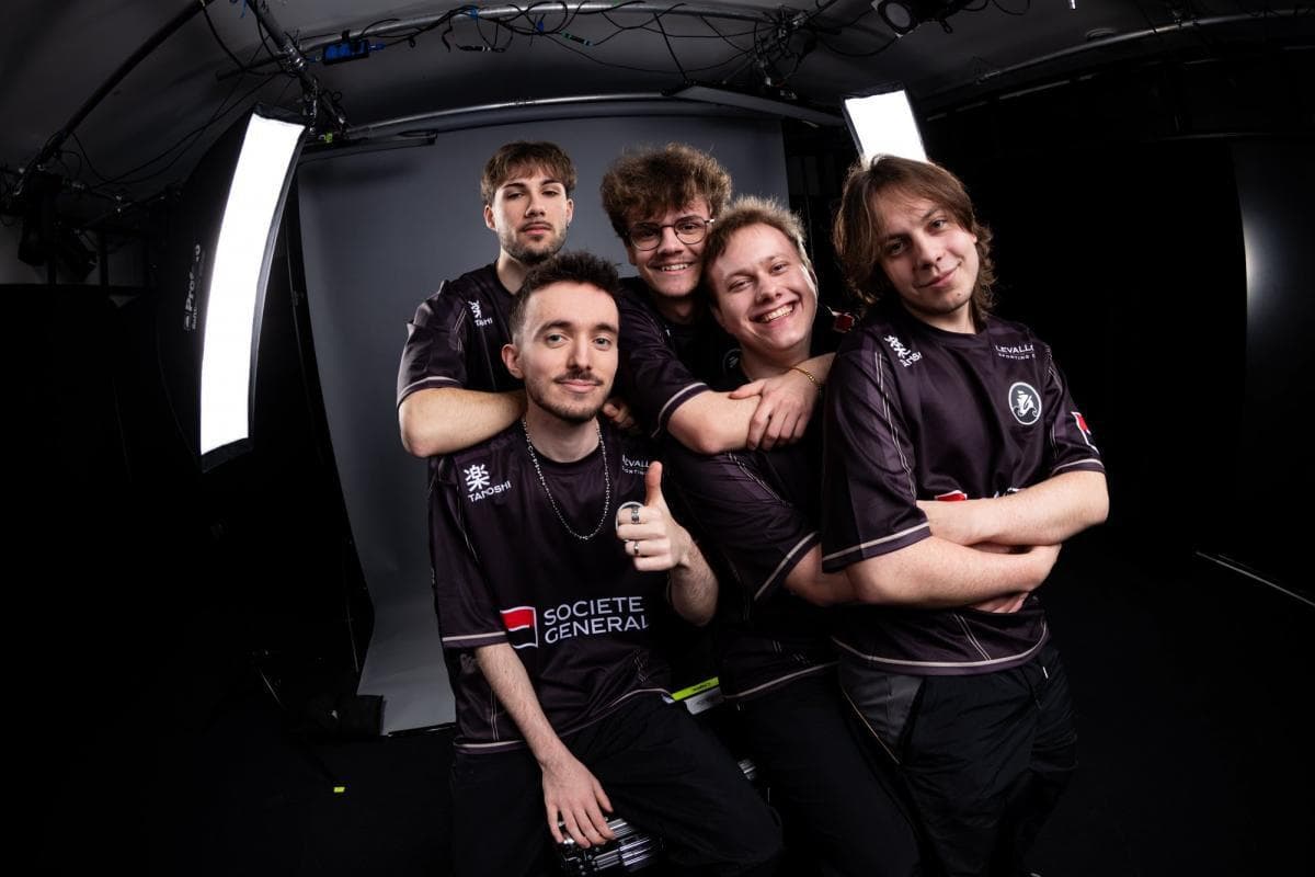 EMEA Masters : Galions bat Solary 3-2 et signe le doublé