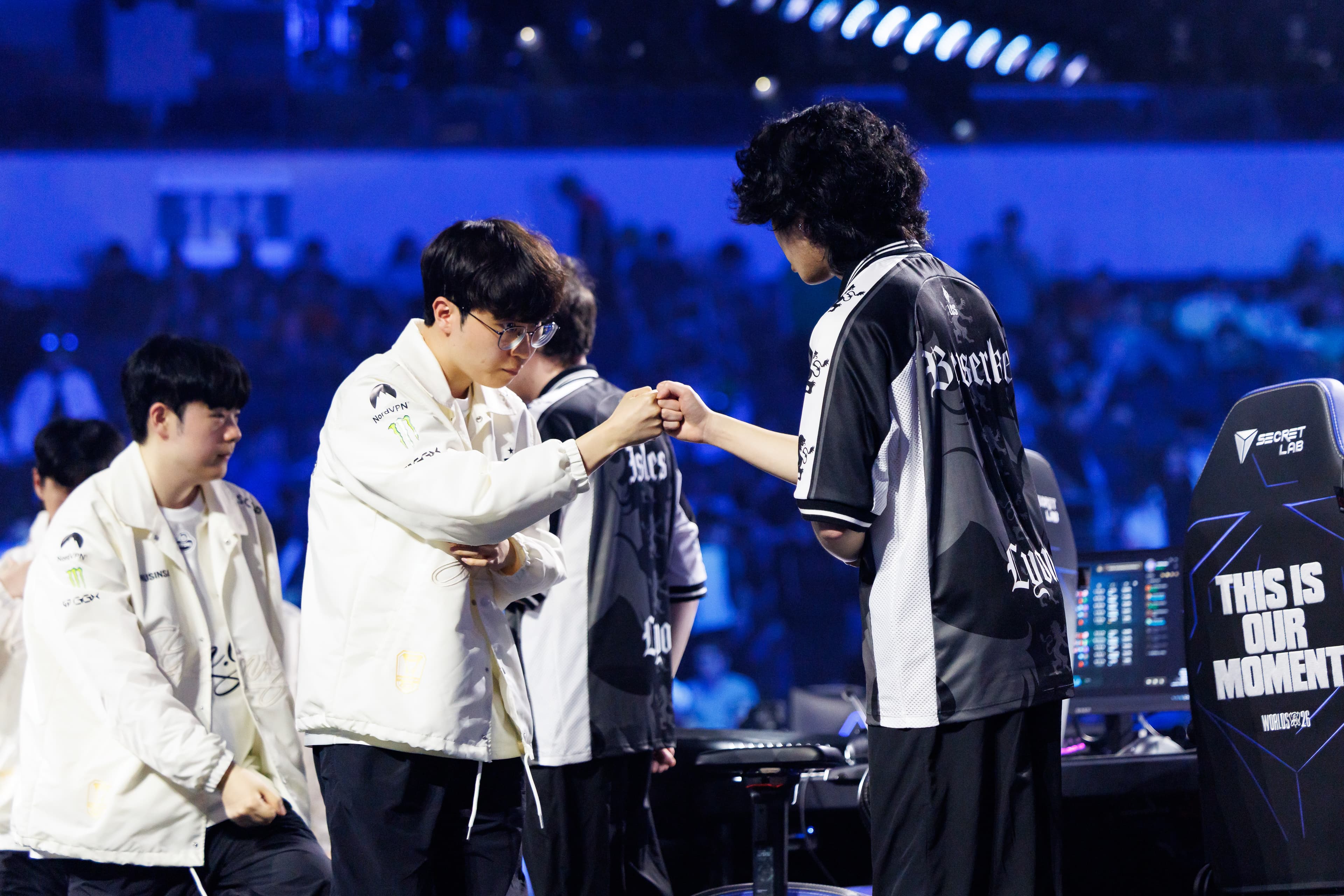 Worlds 2026 : Dplus KIA et Gen.G premiers qualifiés pour les playoffs