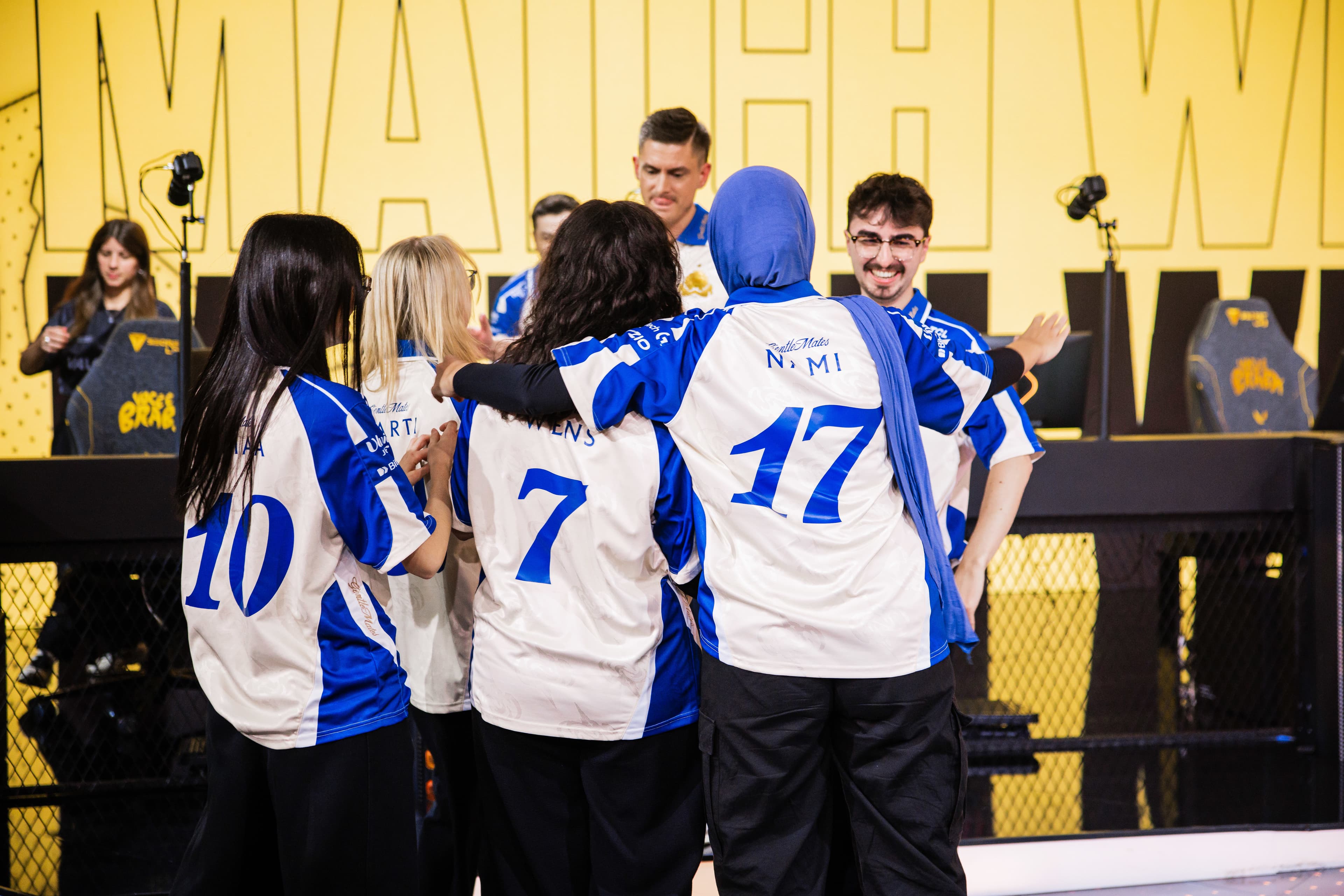 VALORANT Game Changers Championship 2026 : MIBR GC, Gentle Mates, SR Gold et KRÜ Blaze en quête d’une place en finale