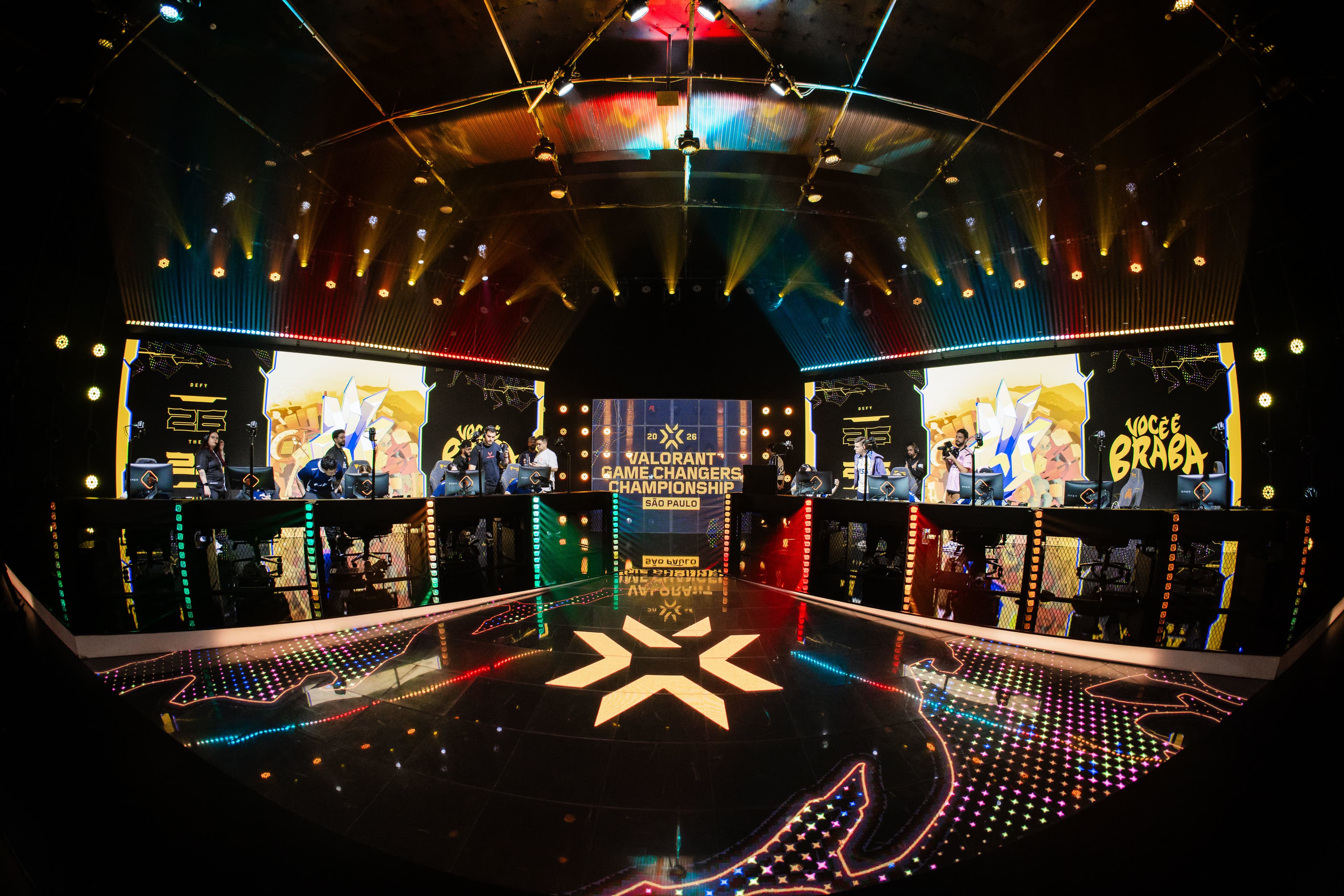 VALORANT Game Changers Championship 2026 : Gentle Mates GC et SR Gold se retrouveront en finale de l’upper bracket