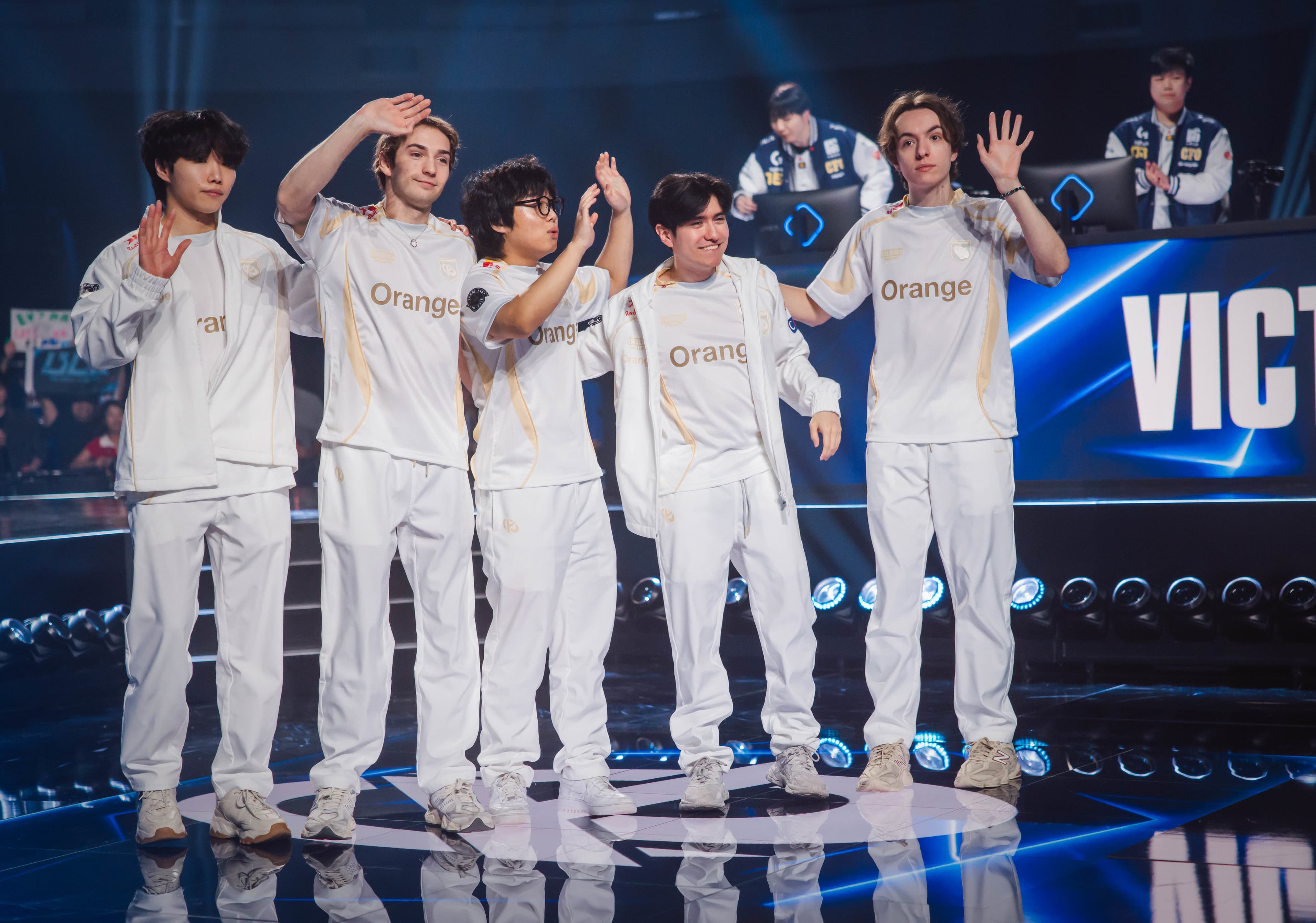 La Karmine Corp survit à CFO et reste en course pour les playoffs des Worlds 2026