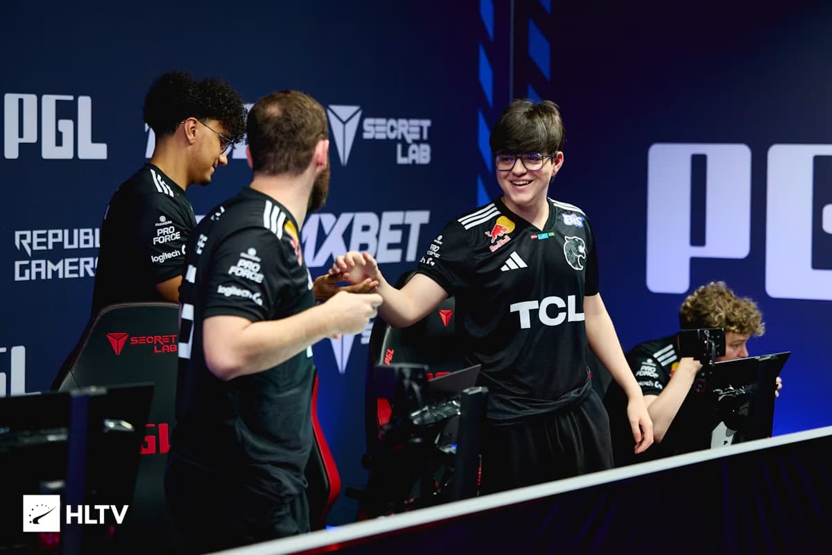 PGL Masters Bucharest 2026 MOUZ et FURIA impressionnent tandis que Vitality survit